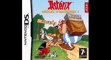 Asterix Droles D'exercices! NDS (fra)