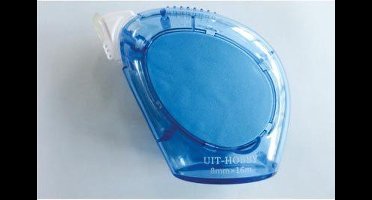 Glue tape, Permanent, 8mm x 16m