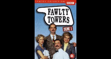 Fawlty Towers - Seizoen 1 (DVD)