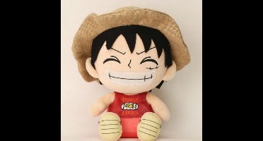 One Piece - Luffy Plush 25cm