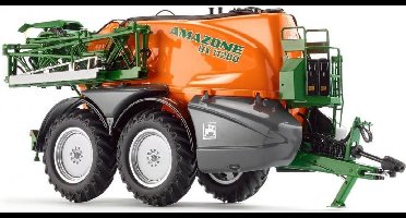Wiking Tractoraanhanger Amazone Ux11200 Die-cast Zink 1:32 Oranje