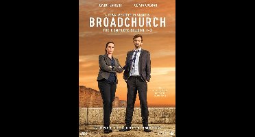 Broadchurch 1 - 3