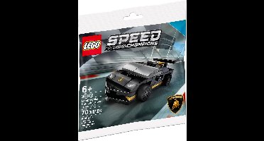 LEGO 30342 Speed Champions - Lamborghini Huracan Super Trofeo EVO (Polybag)