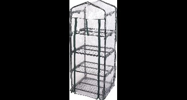 Broeikas 130 cm hoog