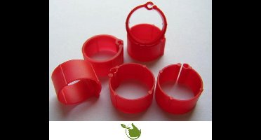 Duvo Clicringen Kip - 16 mm - per 10 stuks