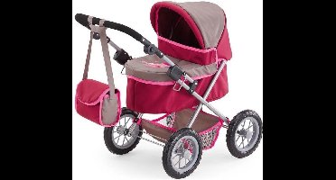 Bayer Design - Trendy poppenwagen