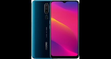 OPPO A9 (2020) - 128 GB - Groen
