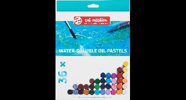 Talens Art Creation Wateroplosbare Oliepastels Set 36