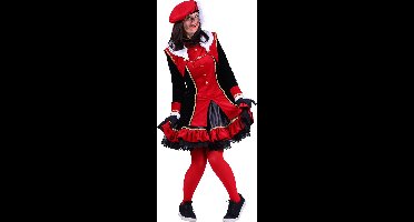 luxe dames pieten pak.