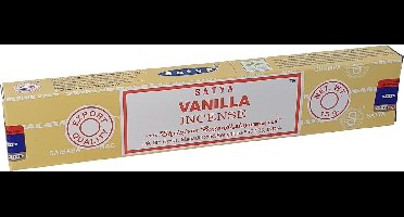 Satya - Geurstokjes - Vanille - Aromatherapie - Ontspannend
