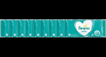 Pampers Sensitive Protect Billendoekjes - 468 Stuks (9x52) - Babydoekjes - Voordeelverpakking