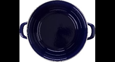 BK Indigo Stoofpot - 22 cm/3,25 l - Blue