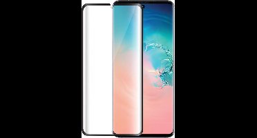 Bigben Connected, 3D anti-kras gehard glas screen protector Geschikt voor Samsung Galaxy S20, Transparant