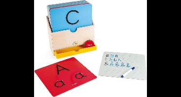 Janod - Educatief spel - Leren schrijven