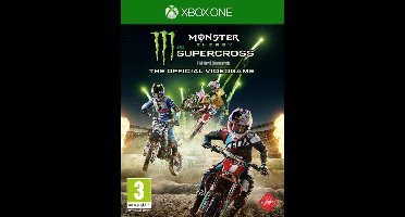 Monster Energy Supercross
