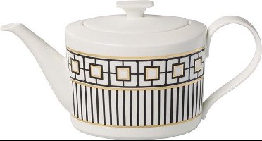 VILLEROY & BOCH - MetroChic - Koffie-/theepot 1,20l