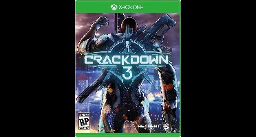 Crackdown 3