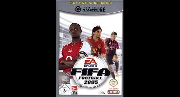 Fifa Football 2005 Gamecube