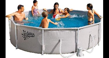 Bestway Opzetzwembad Summer Waves  - ø 305 cm