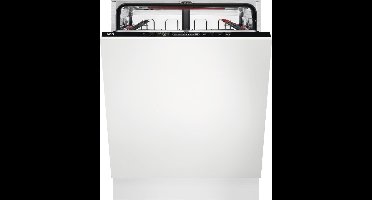 AEG FSE63607P 8000 serie SprayZone - Inbouwvaatwasser - 11 couverts