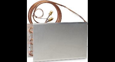 Dometic 12/24V Lamellenverdamper VD-03 voor 80 serie
