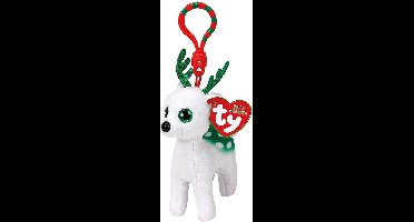 TY Beanie Boo peppermint sleutelhanger