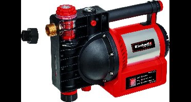 Einhell Elektrische Tuinpomp GE-GP 1246 N FS - 1200 W - 4600 l/u - 5 bar - Max. opvoerhoogte: 50 m - Max. Zuighoogte: 8 m