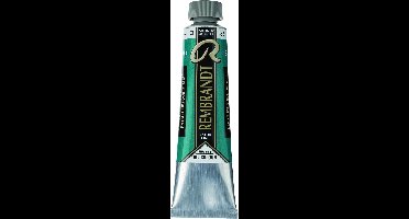 Rembrandt Olieverf | Phthalo Turquoise Blue (565) 15 ml
