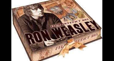 Harry Potter Ron Weasley Artefact Box