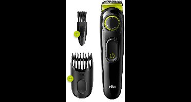 Braun BT3221 - Baardtrimmer