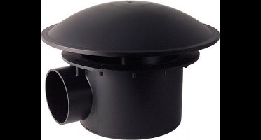 Bodemafvoer met kamer zwaar model 110 mm