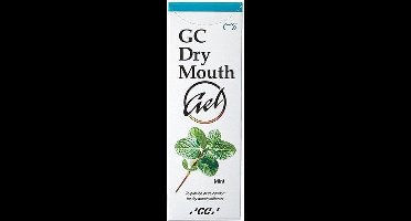 GC Dry Mouth Gel Mint - 35 ml