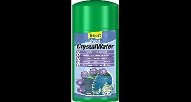 TETRA Pond Crystal Water Water Conditioner - Voor vijvervissen - 1L