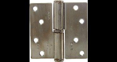 AXA KOGELPAUMELLE RVS RECHTS 89X90 12012583E