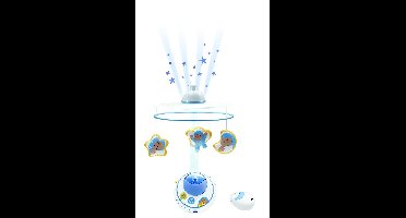 Mobiel Magie van de sterren - Blauw