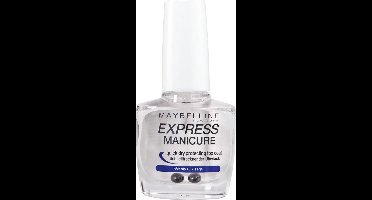 Maybelline Salon Manicure- protecting top coat - Nagelverzorging