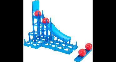 Mattel Games Stack 'N' Stunts Behendigheidsspel - Vanaf 7 jaar