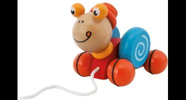 Eichhorn Trekdier Slak