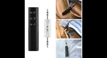 GOOBAY - Bluetooth ontvanger naar 3.5mm audio - caraudio