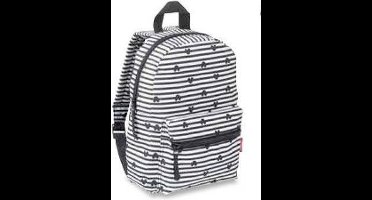 Mickey Mouse rugtas gestreept