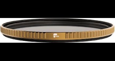 PolarPro QuartzLine Neutrale-opaciteitsfilter voor camera's 37mm