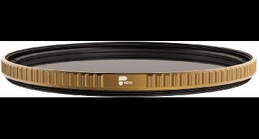 PolarPro - Quartzline ND 16 Filter - 37 mm - Camerafilter