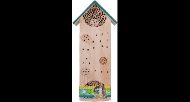 Buzzy Insecten Hotel Groen 50.5 cm
