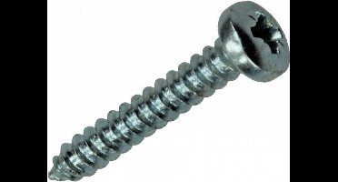 Mack Zelftappende Schroef 56 stuks 3,5 x 25 mm