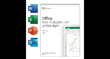 Microsoft Home & Business - Nederlands