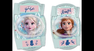 Disney Frozen Beschermset 4-delig Meisjes Mintgroen Maat S