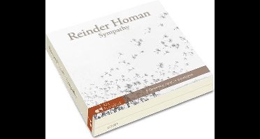 Kaartenmapje Reinder Homan - Sympathy