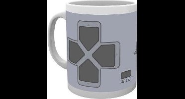 Merchandising PLAYSTATION - Mug - 300 ml - Full Control