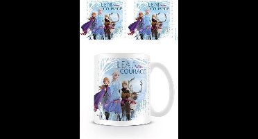 Frozen 2 Lead with Courage Mok