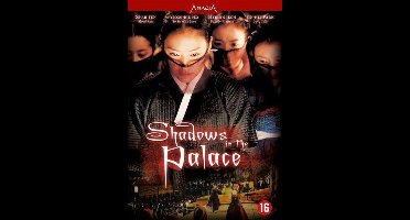 Shadows In The Palace (DVD)